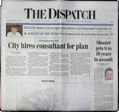 Posted online on September 08, 2021. . The dispatch obituaries lexington nc